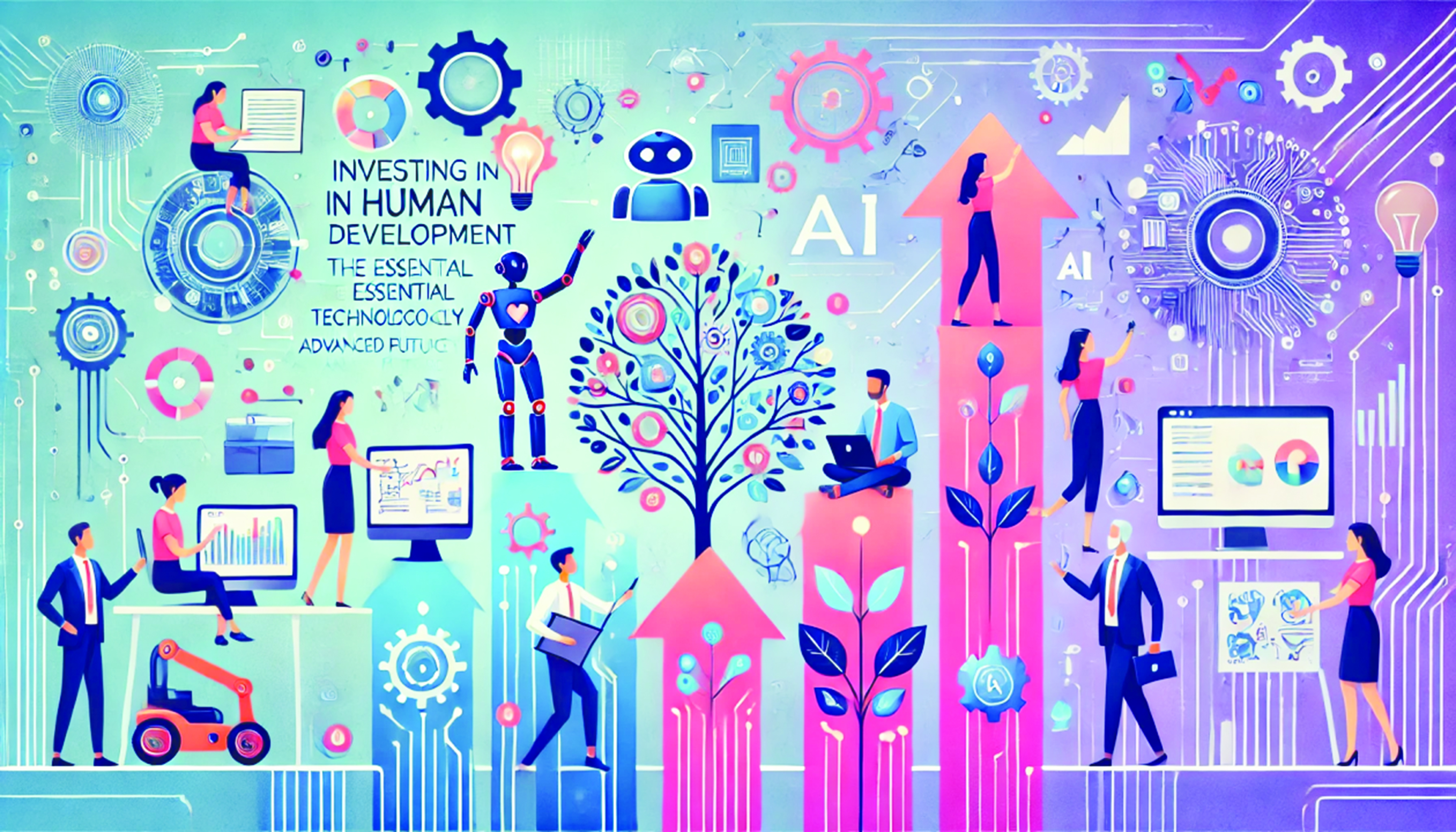 How ensure sustainable prosperity