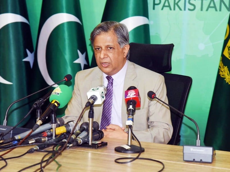 Punjab will decide whether to refer Imran’s case for military trial: Tarar