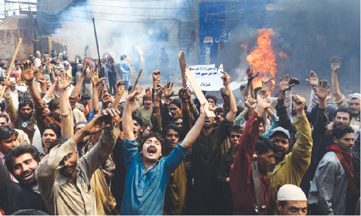 Freedom in the context of Pakistan
