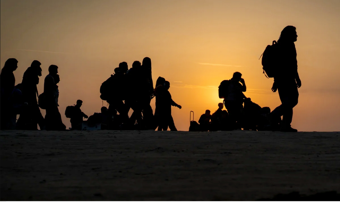 Climate Migration