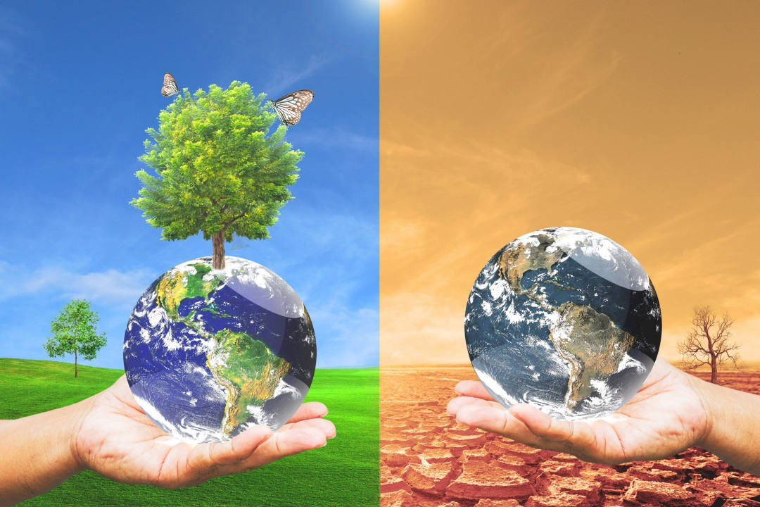 Climate resilience measures in a warming World