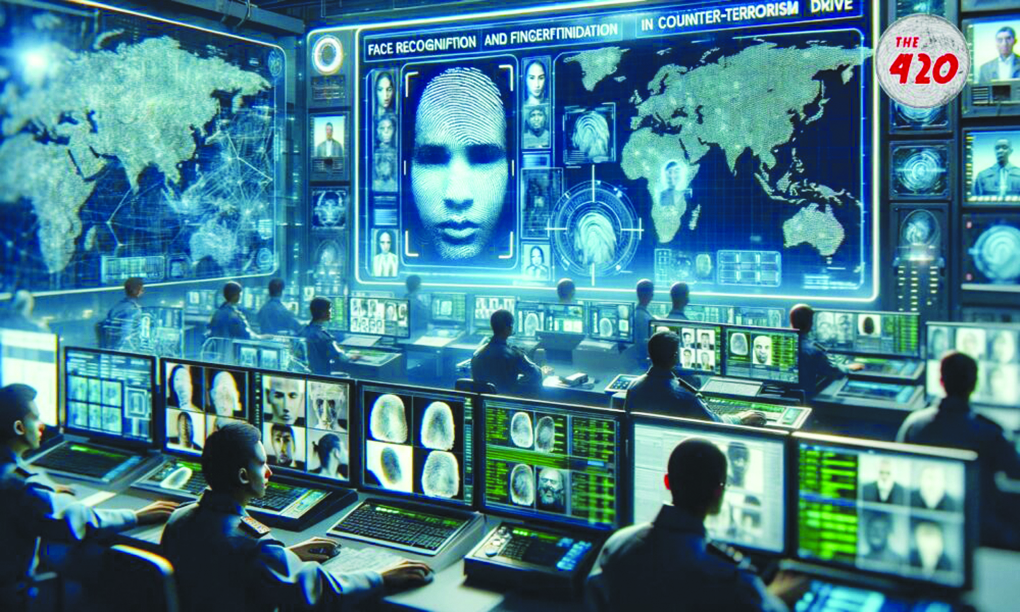 Is digital technology giving terrorists an edge?