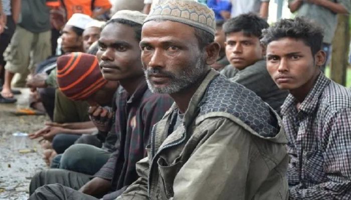 Indigenous people versus illegal Bangladeshis