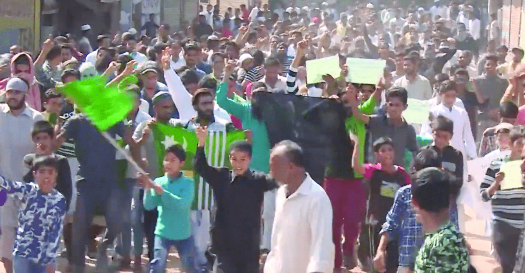 Kashmir’s security quagmire