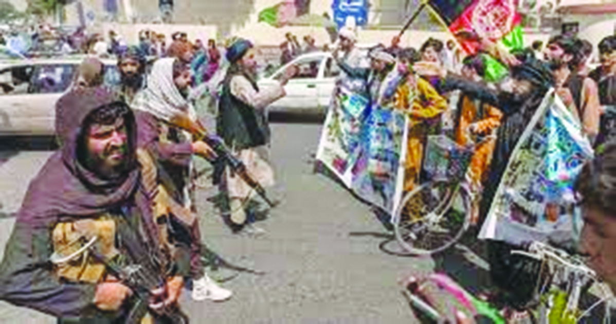 Afghanistan under the Taliban: An emerging epicenter of regional instability