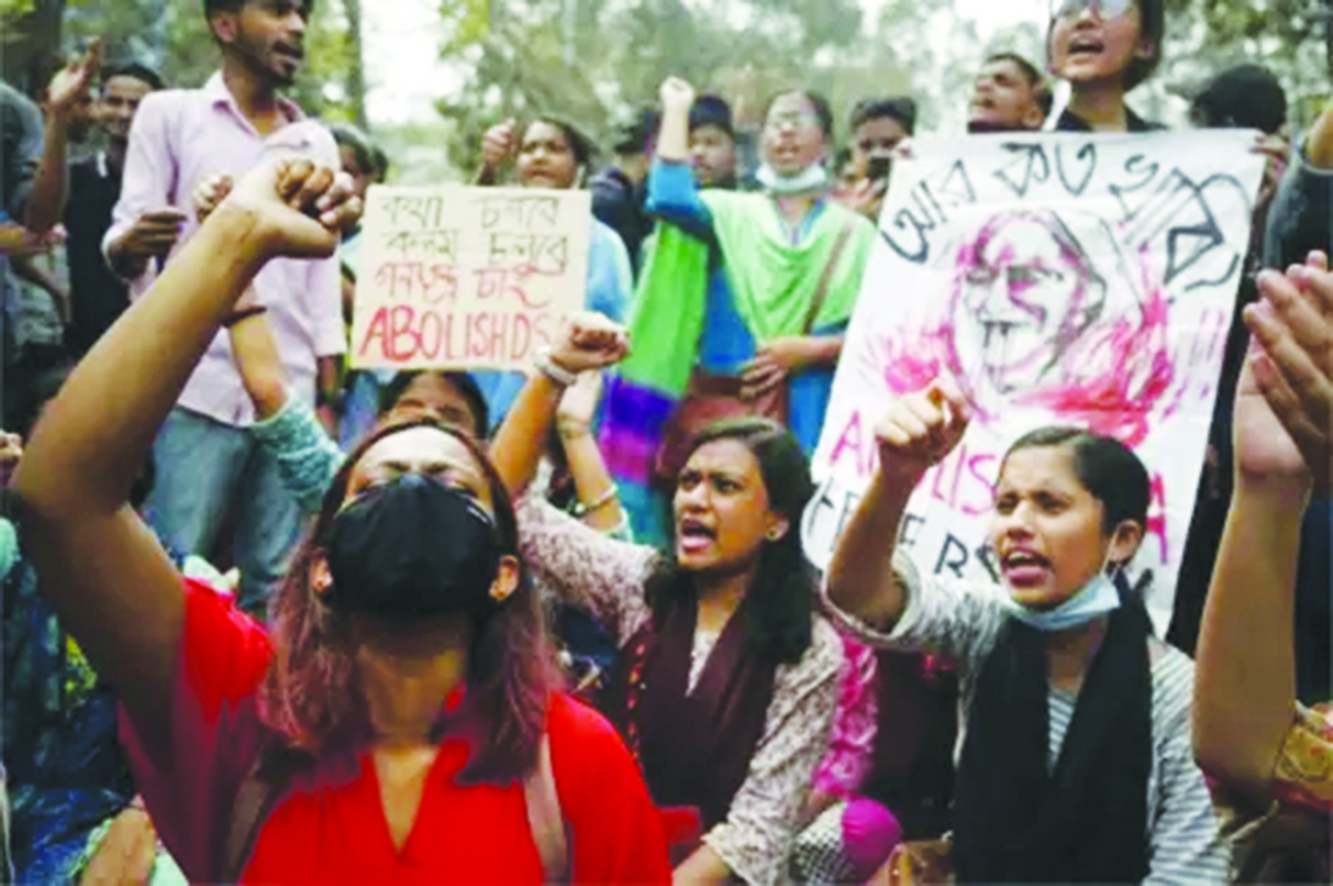 Bangladesh under siege
