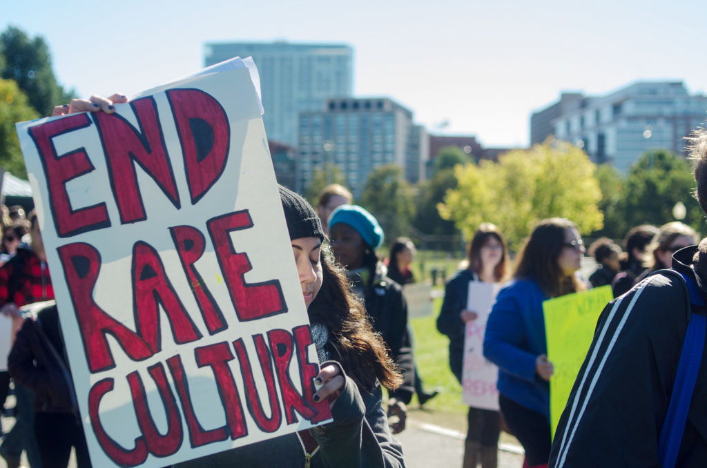 Do we need a Rape Doctrine? 