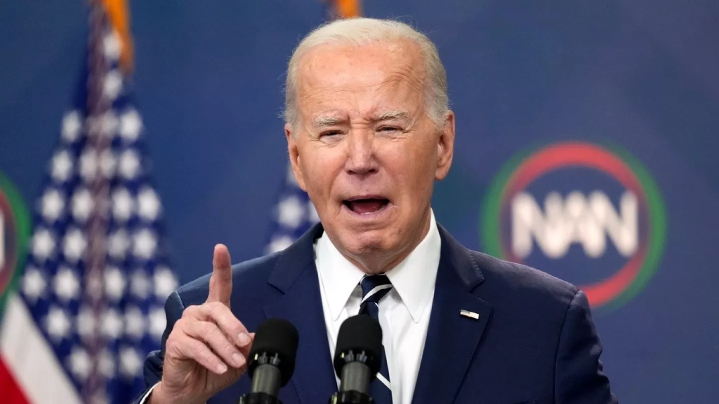 No consensus on long-range weapons for Ukraine: Biden