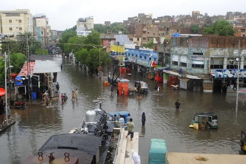 Torrential rains claim 195 lives across country since July 1: NDMA
