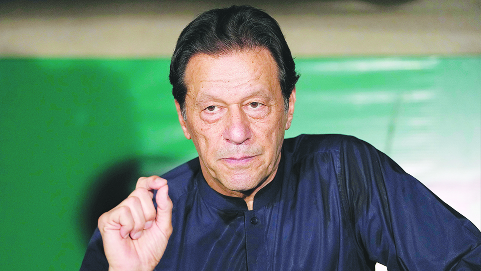 The intense political outlook of Pakistan