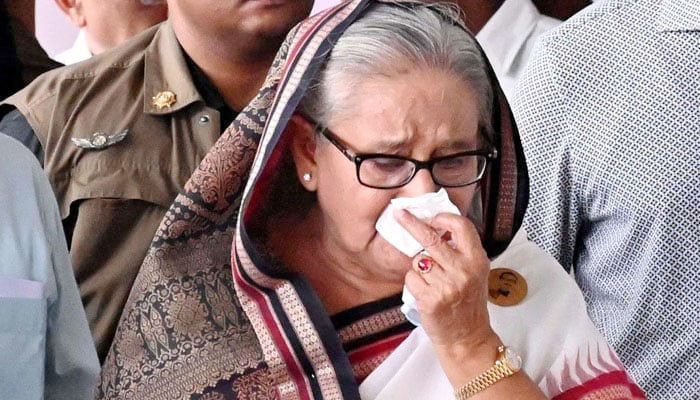 Hasina’s Exit: What’s next?