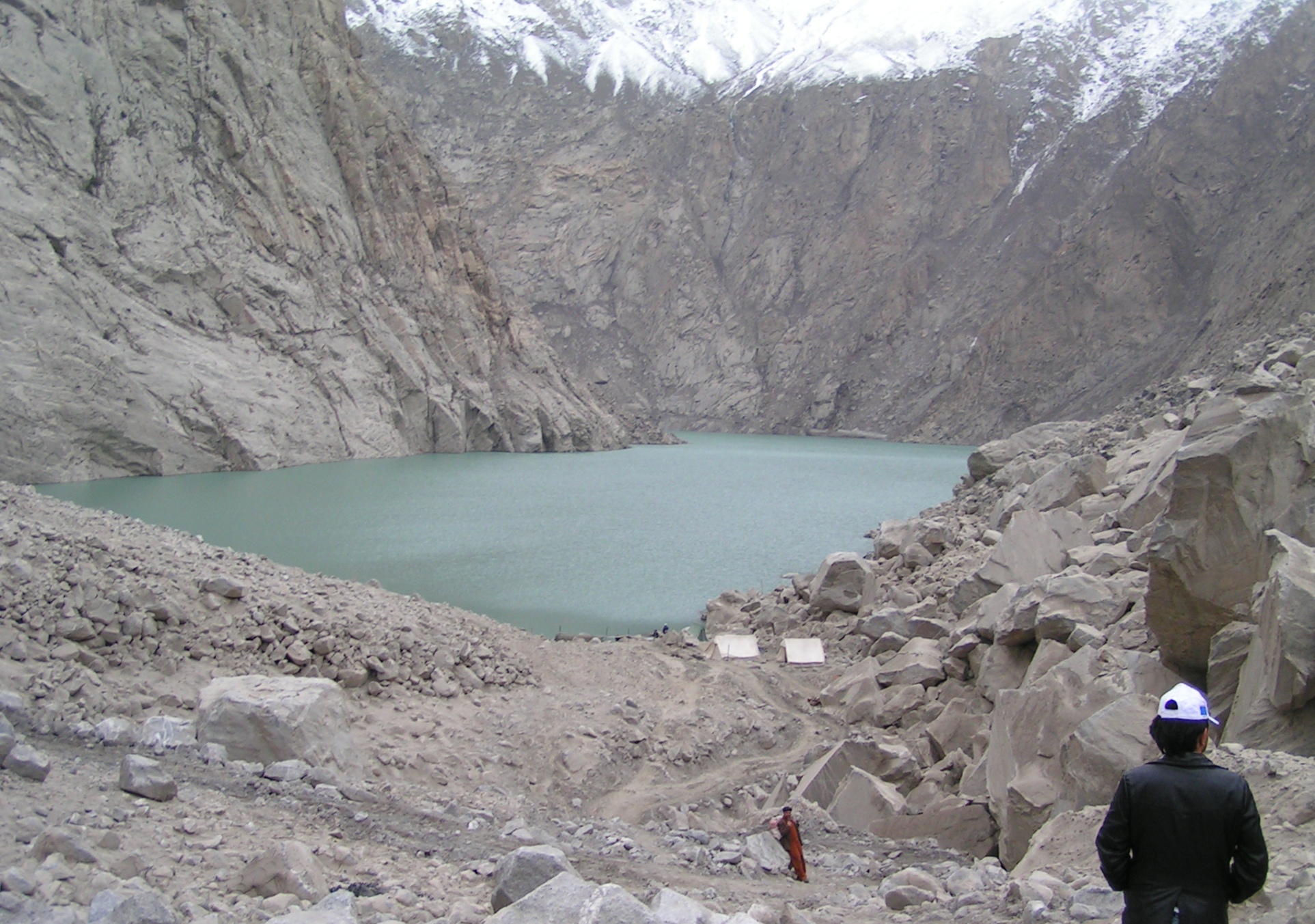 The Climate-Development Nexus in Gilgit-Baltistan