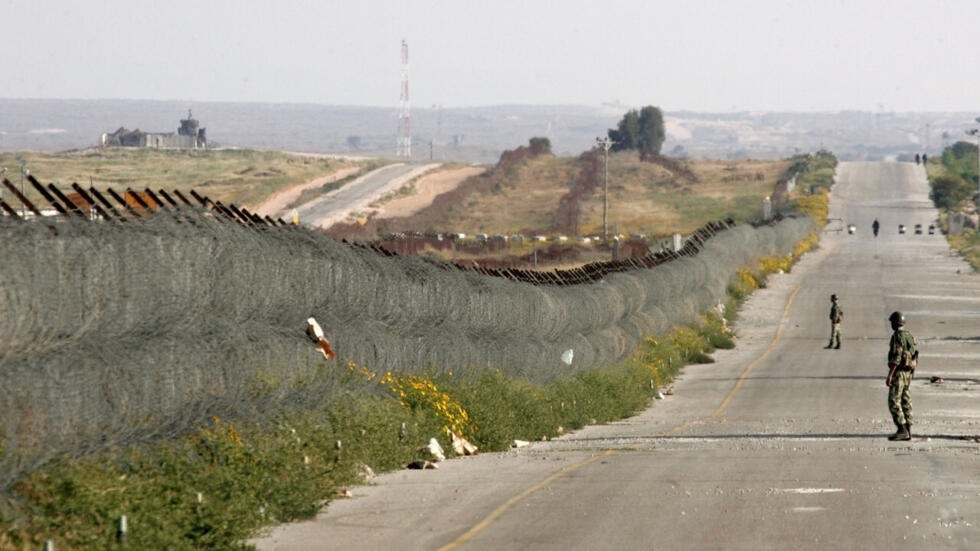 Israel’s insistence on control over buffer zone on Gazan-Egyptian border threatens Gaza ceasefire agreement