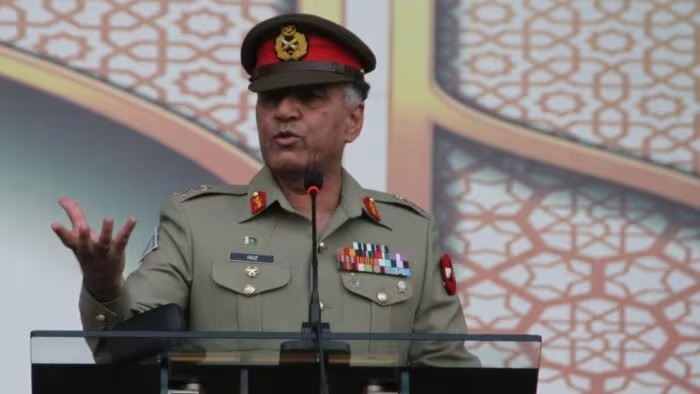 Three more officers detained in court martial proceedings against ex-spymaster