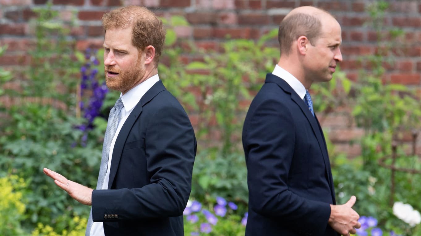 Prince William takes shocking decision about future of relationship with Prince Harry