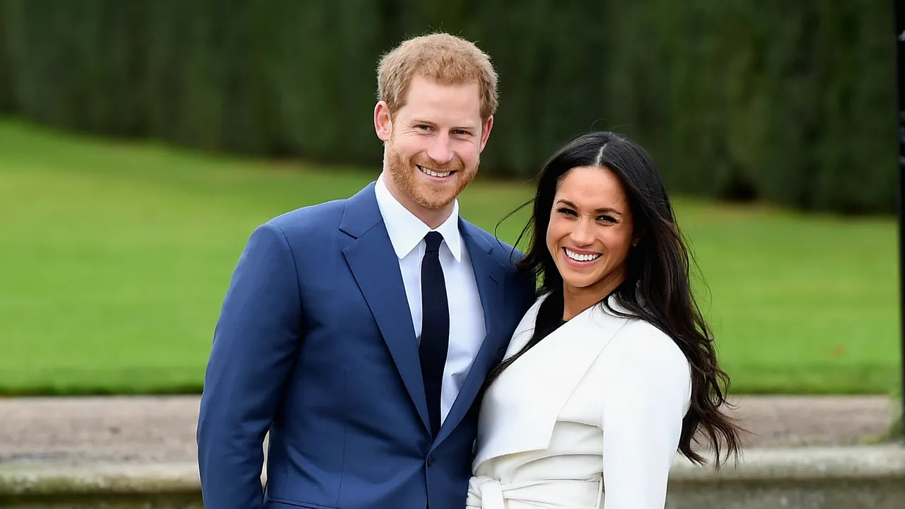 Prince Harry and Meghan Markle taking advantage of Royal family's suffering
