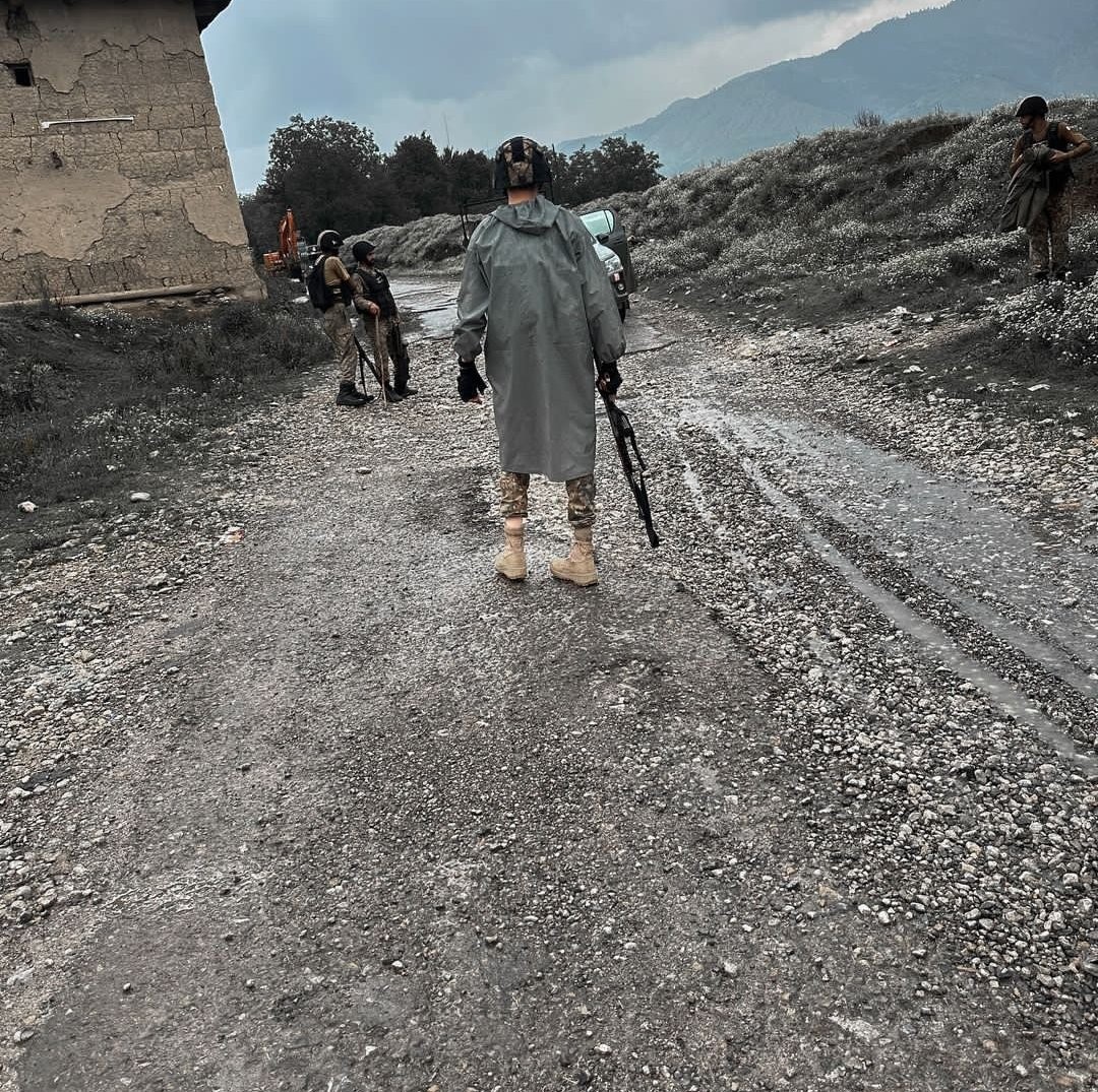 25 Khawarijs including ringleader eliminated in Tirah valley IBOs: ISPR