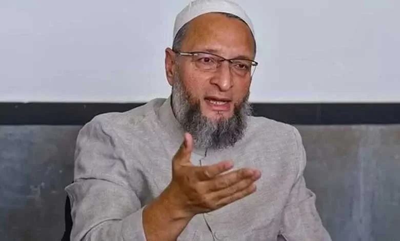 Bulldozing of house state-sponsored communalism, Owaisi targets MP govt