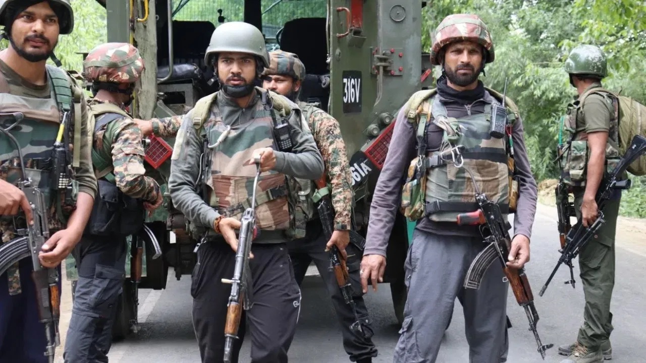 Indian army redeploys troops in Jammu to intensify operations on pro-freedom activists