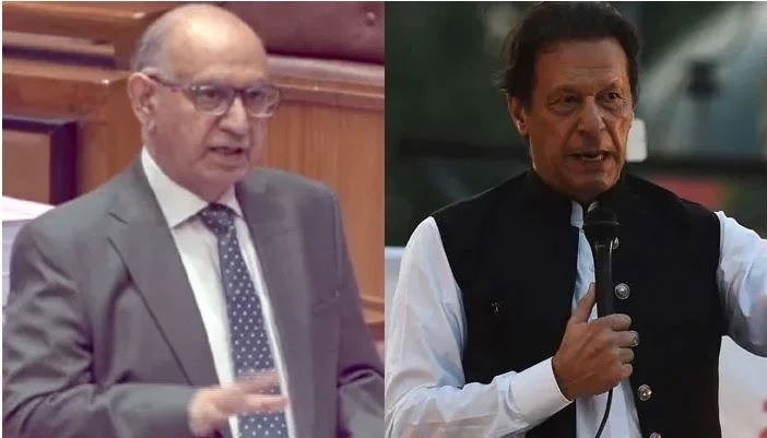 Imran’s fear of military trial not mere concern, but certainty: Irfan Siddiqui