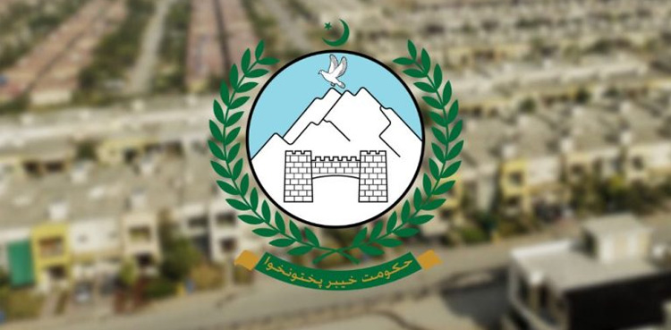 KP govt springs into action against illegal housing societies