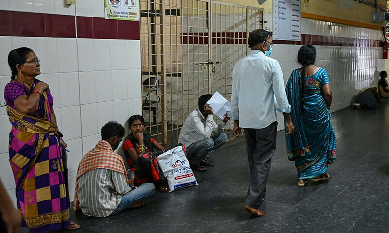 Indian hospitals hit as doctors strike to protest rape, murder of Kolkata medic