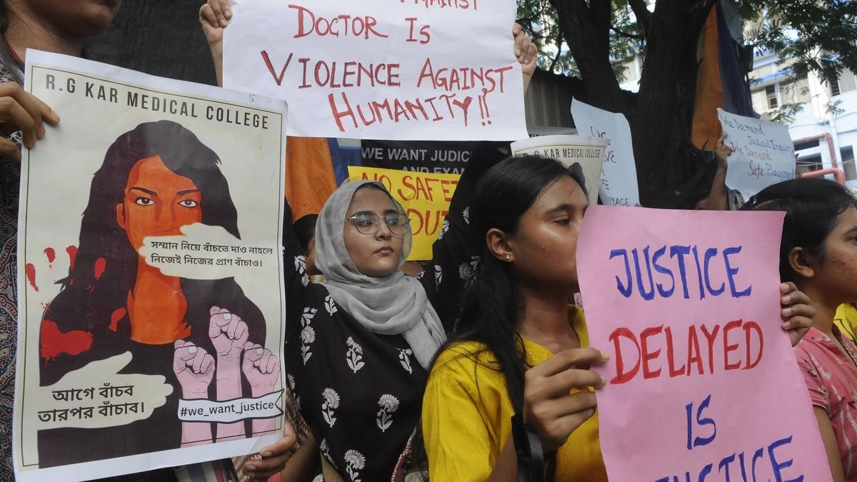 The doctor in Kolata