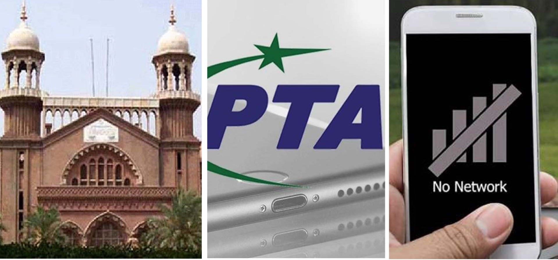 LHC directs Centre, PTA to submit response on nationwide internet disruptions