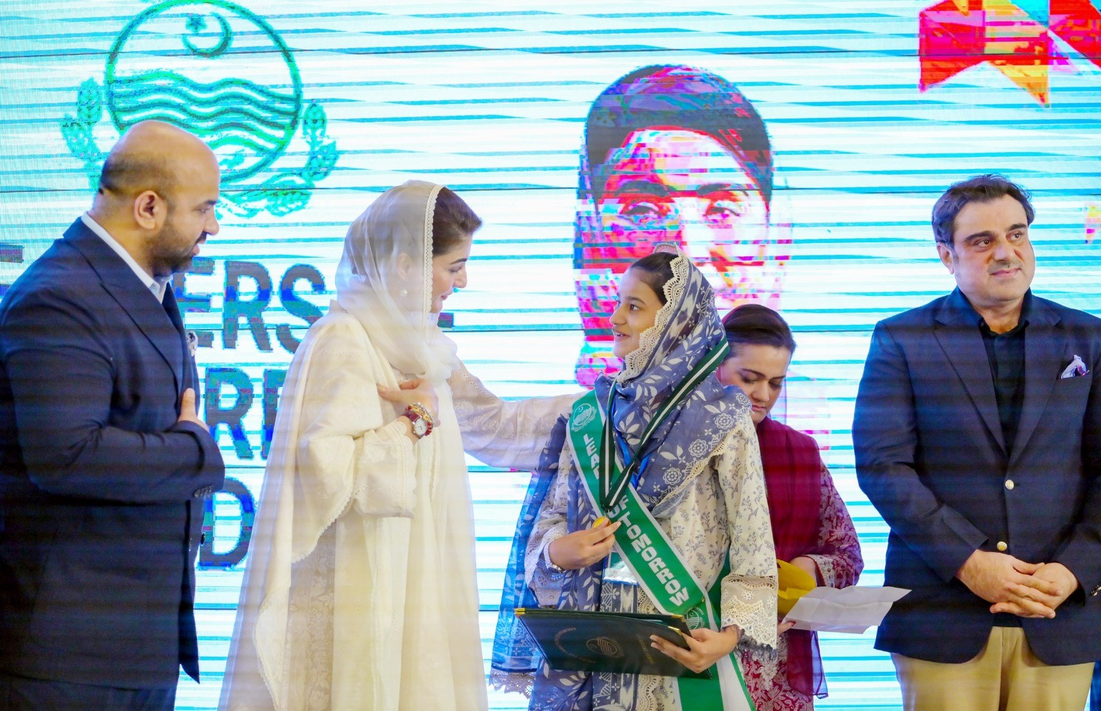 Maryam Nawaz takes jibe at Sindh CM’s criticism of Punjab’s electricity relief