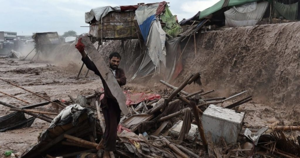24 dead in rain-related incidents across Khyber Pakhtunkhwa: PDMA