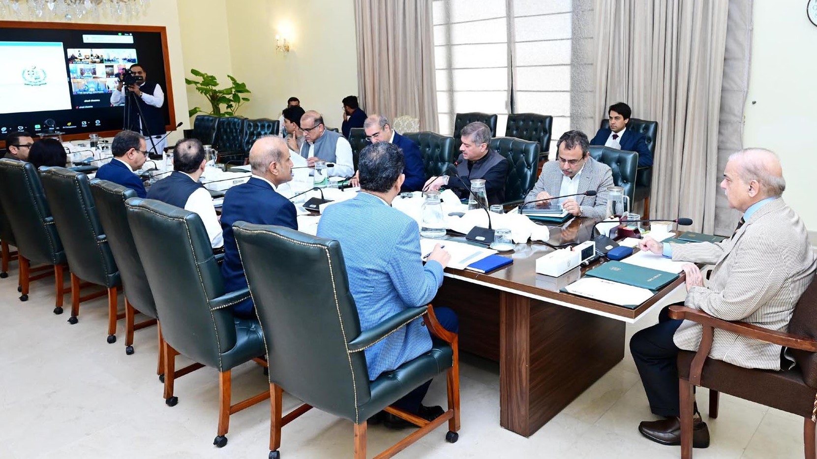 ‘A whole of govt’ approach must to curb electricity theft, reduce line losses: PM