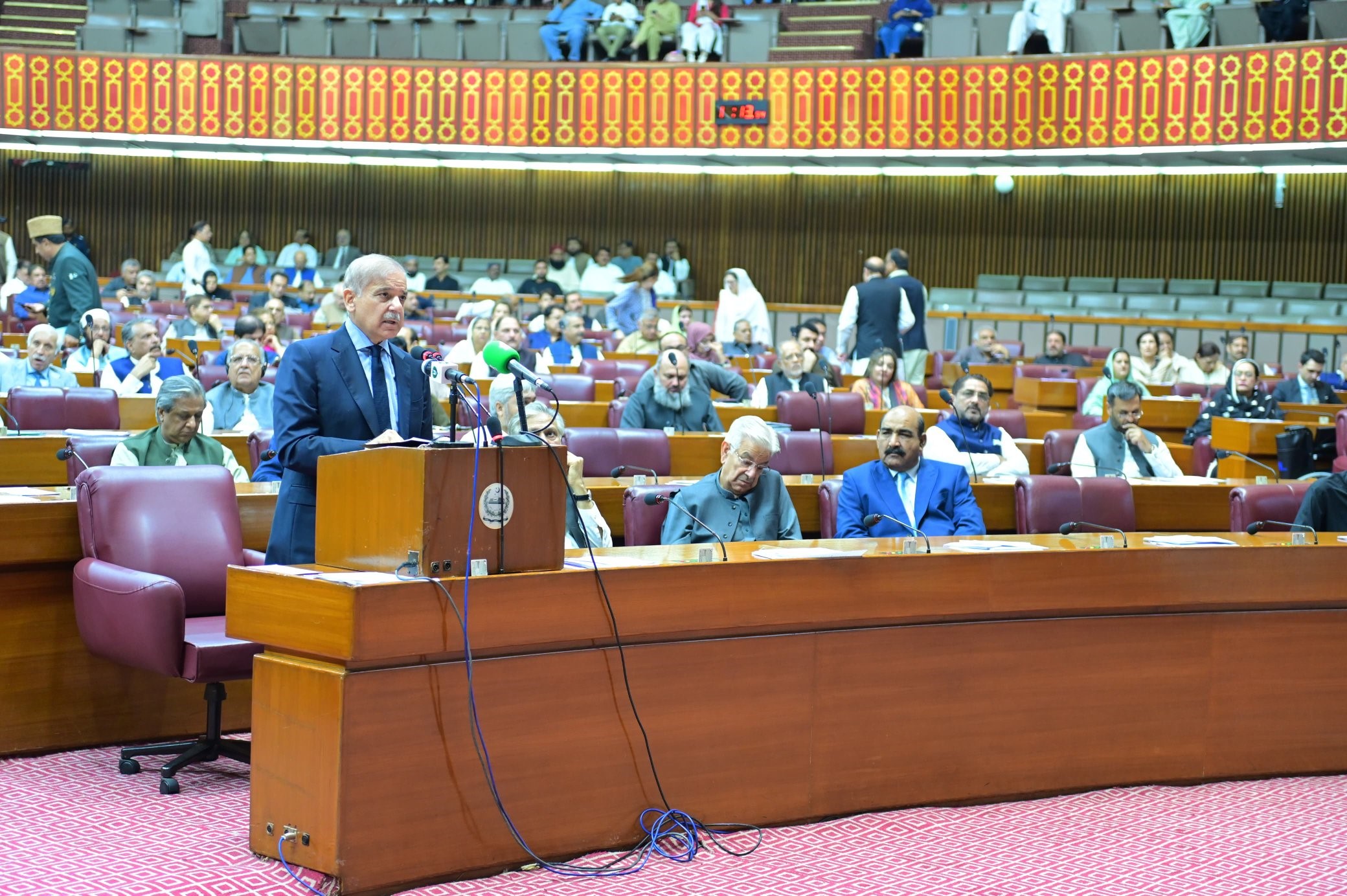 Zionist state must be held accountable for bloodshed in Palestine: PM
