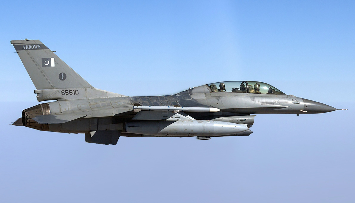 Pakistan Air Force test-fires Taimoor missile capable of hitting targets at very low altitudes