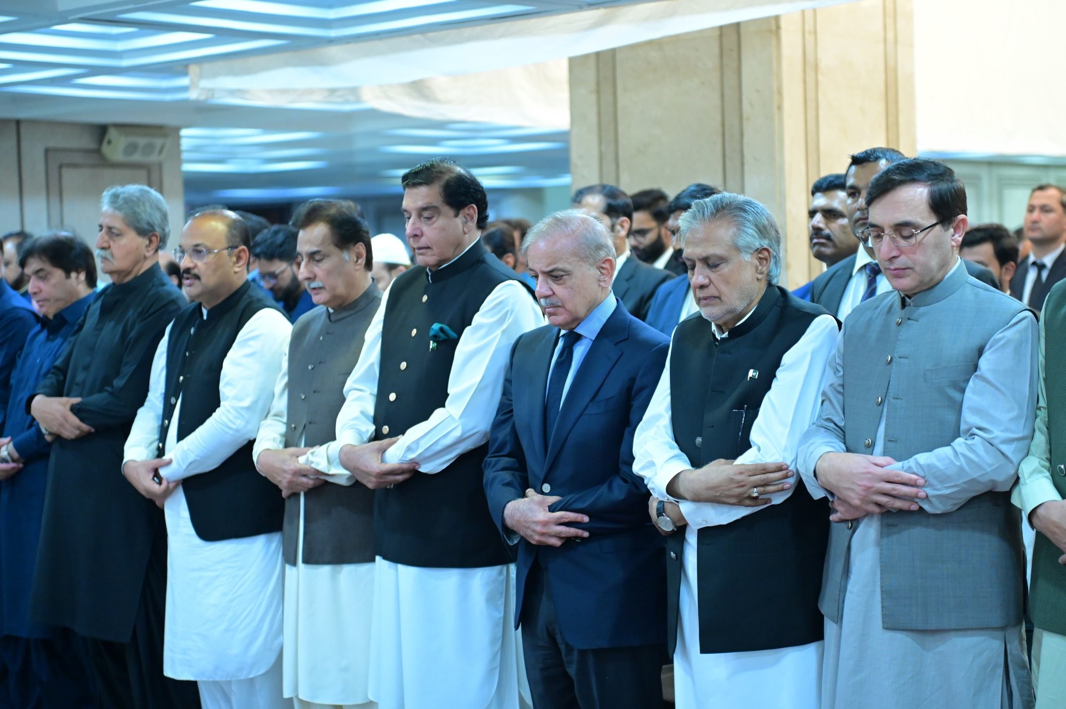 'Funeral in Absentia': Pakistan observes mourning day in solidarity with Palestine