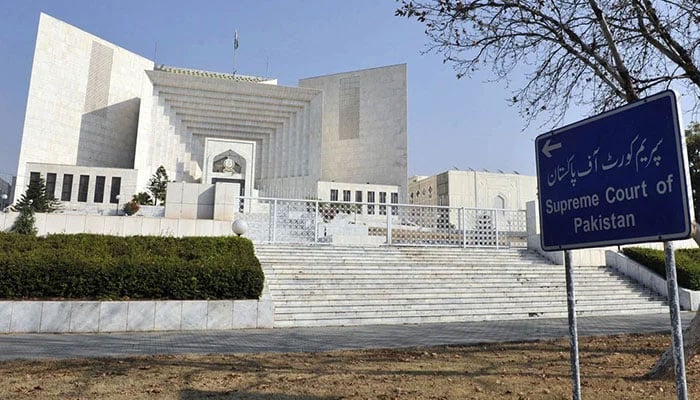 SC delists Election Tribunal case scheduled for tomorrow