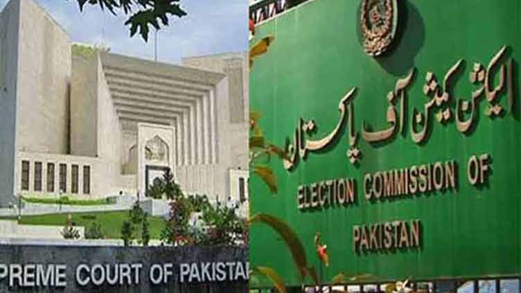 ECP files review plea against Supreme Court verdict on reserved seats