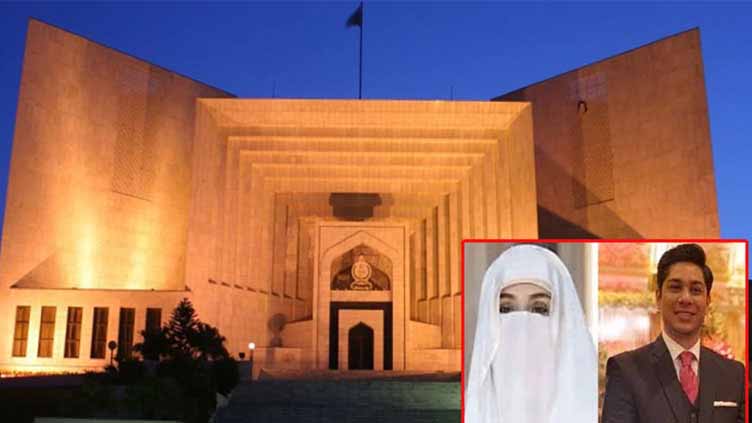Supreme Court suspends orders on audio leak case, bars IHC from proceedings further