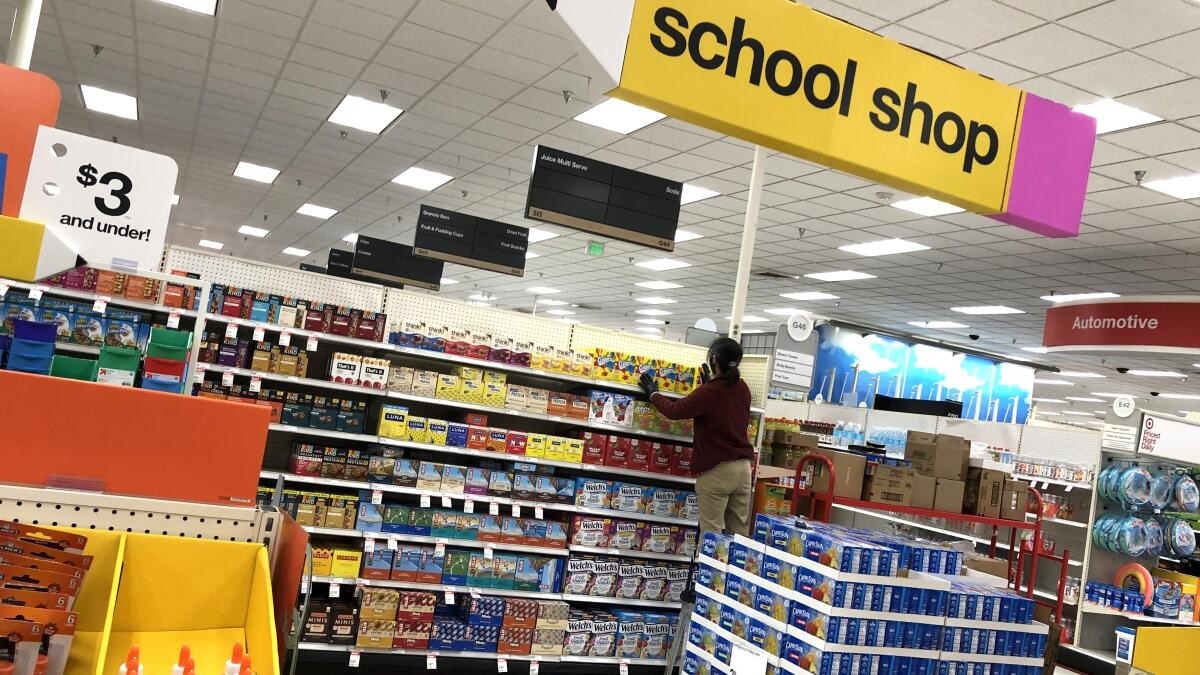 Exorbitant prices of back-to-school supplies haunt inflation-stricken public