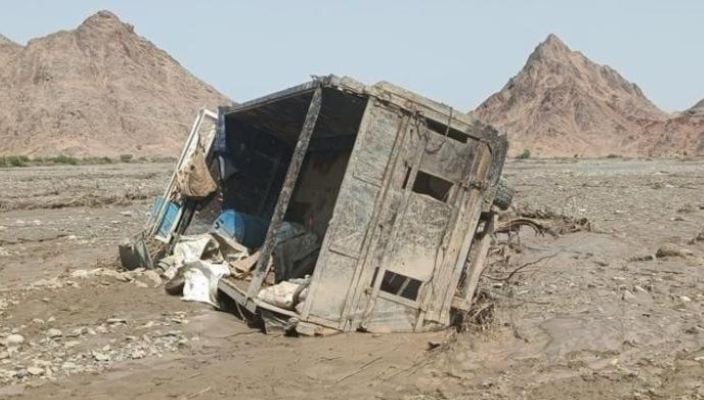 Over 60 dead, hundreds missing after dam collapses in Sudan