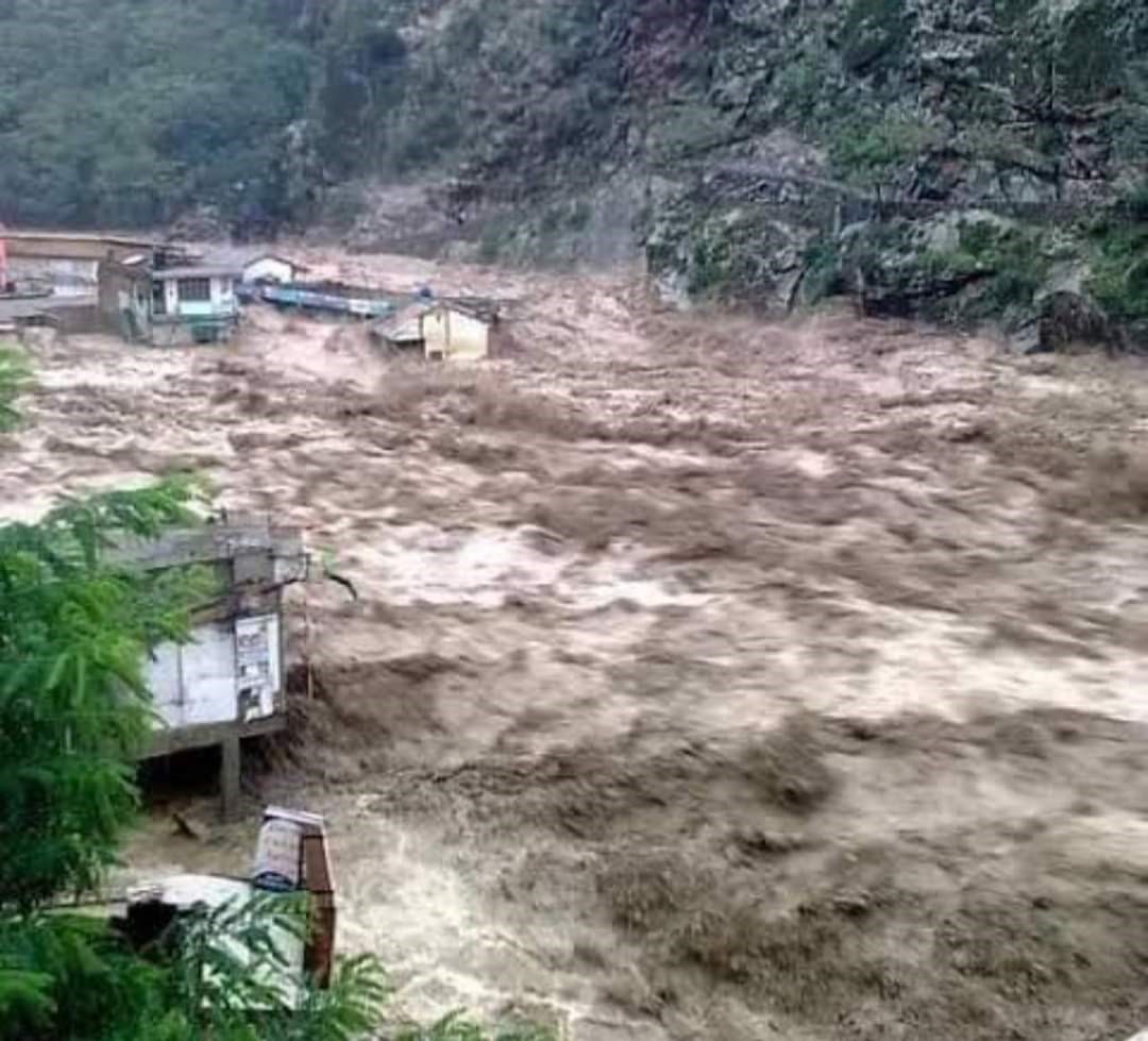 Heavy rain triggered incidents claim 68 lives in KP: NDMA