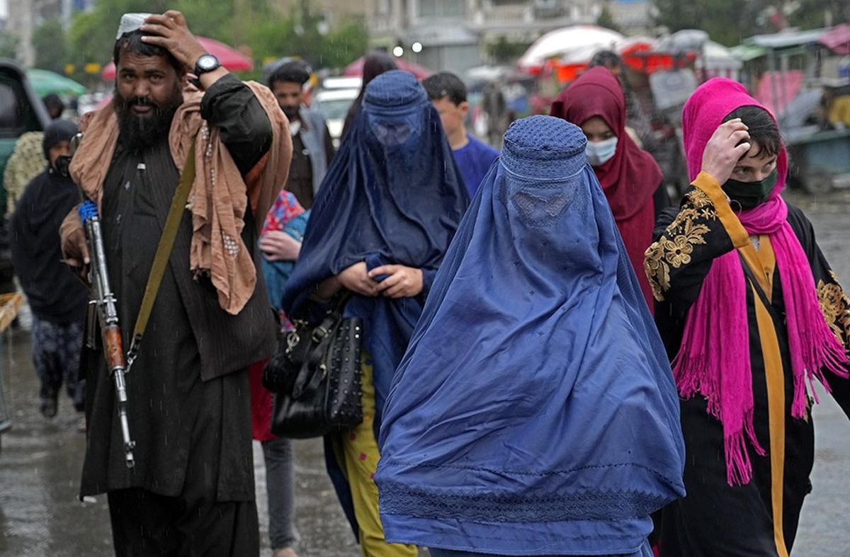 Taliban ratify strict 'vice and virtue laws' in Afghanistan