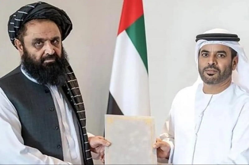 Afghanistan appoints first ambassador to UAE since Taliban takeover