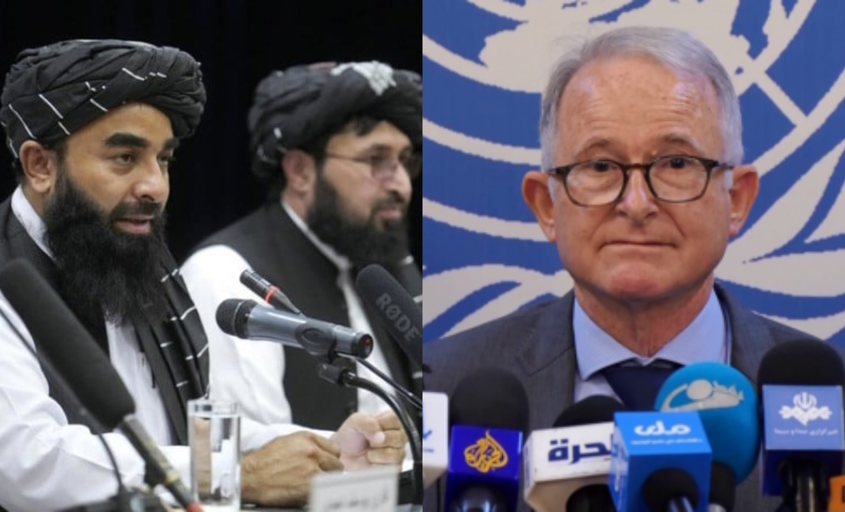 Taliban bar UN human rights envoy from entering Afghanistan