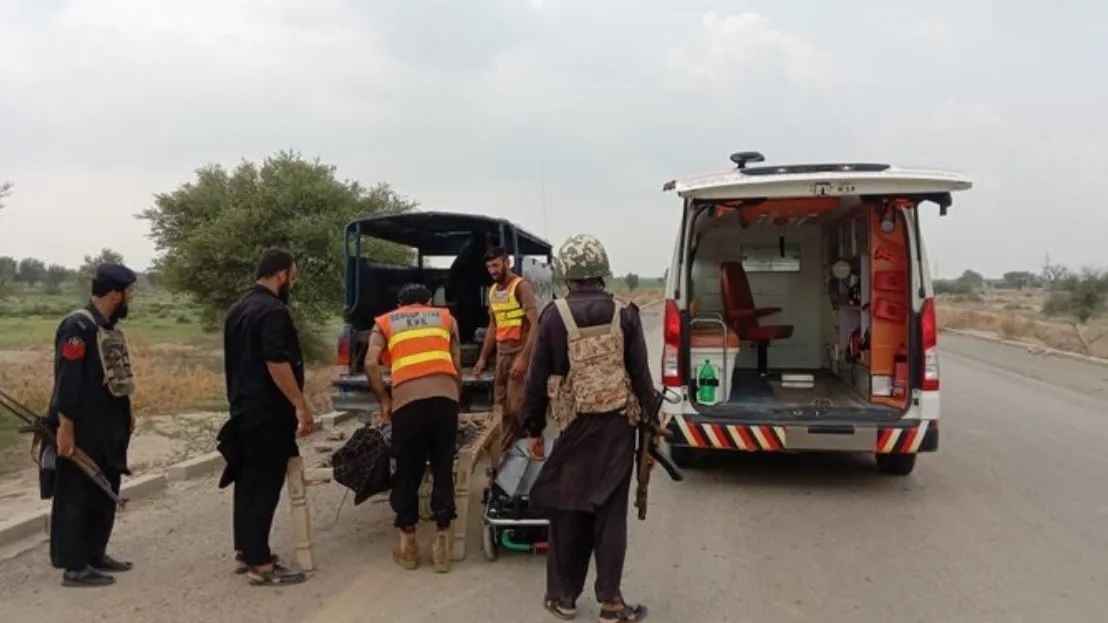 Two cops martyred as convoy of judges attacked in Tank