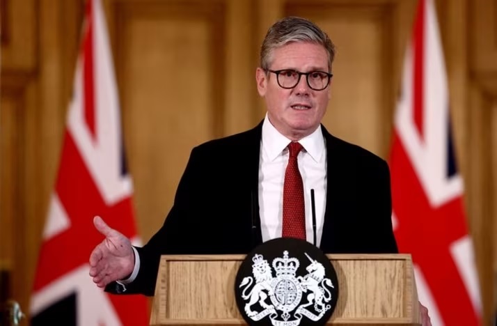 PM Starmer vows ‘swift criminal sanctions’ for far-right rioters