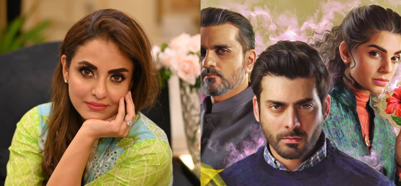 'This isn't for fans who enjoy dramas with traditional themes': Nadia Khan defends Barzakh