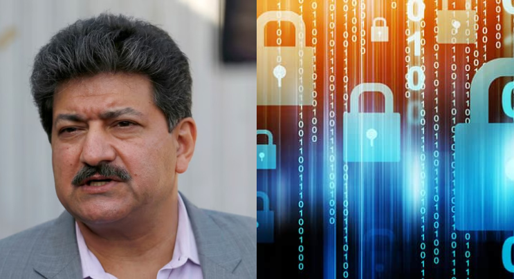 IHC fixes date for hearing journalist Hamid Mir's petition against internet firewall, outage