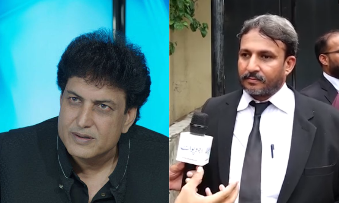 Khalilur Rehman Qamar video leak: Amna Arooj lawyer reveals shocking details | Video