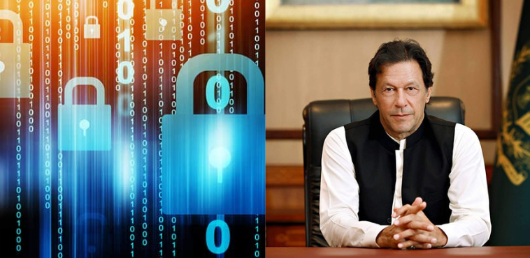 Formal order to install internet firewall was given by Imran Khan as PM: report