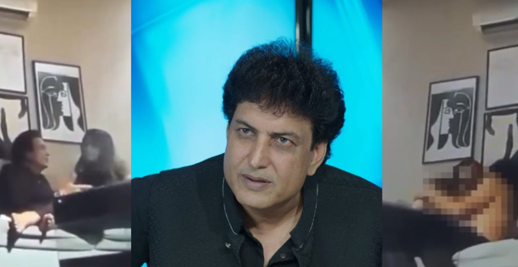 Khalilur Rehman Qamar approaches FIA over explicit video leak